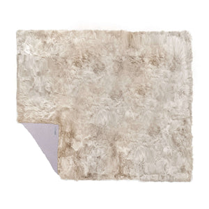 Einzigartiger Luxuriöser Überwurf aus Alpaka. King SIze, Queen Size und Stripe. Highlight fürs Schlafzimmer Bett.