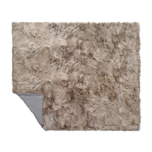 Einzigartiger Luxuriöser Überwurf aus Alpaka. King SIze, Queen Size und Stripe. Highlight fürs Schlafzimmer Bett.