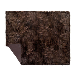 Einzigartiger Luxuriöser Überwurf aus Alpaka. King SIze, Queen Size und Stripe. Highlight fürs Schlafzimmer Bett.