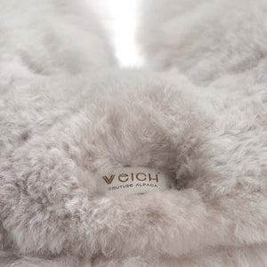 Nackenwärmflasche NUCA aus Alpaka