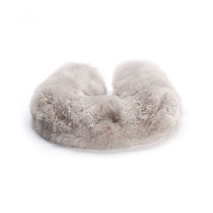 Nackenwärmflasche NUCA aus Alpaka