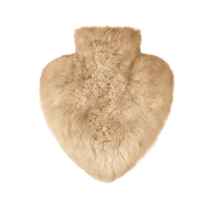Bouillotte en forme de cœur AMOR
