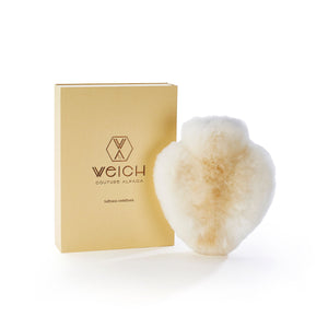 heart-shaped Hot-Water Bottle AMOR