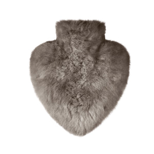 heart-shaped Hot-Water Bottle AMOR