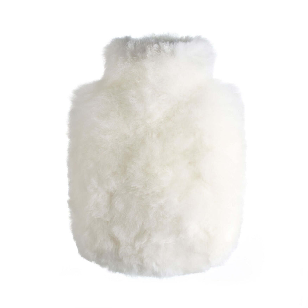 Alpaka Wärmflasche CALMO – Wärme, die bleibt – WEICH Couture Alpaca