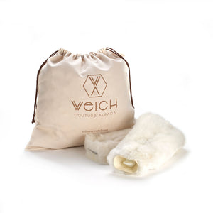 Tubular hot-water bottle TUBO