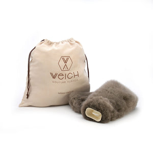 Tubular hot-water bottle TUBO