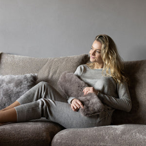Tubular hot-water bottle TUBO