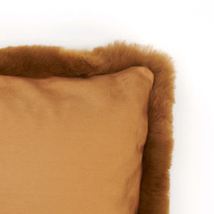 Lounger REY Luxus Sitzkissen, Sitzsack aus Alpaka