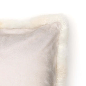 Lounger REY Luxus Sitzkissen, Sitzsack aus Alpaka