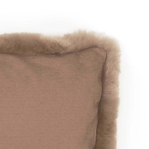 Lounger REY Luxus Sitzkissen, Sitzsack aus Alpaka