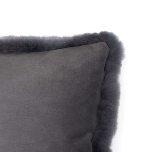 Lounger REY Luxus Sitzkissen, Sitzsack aus Alpaka