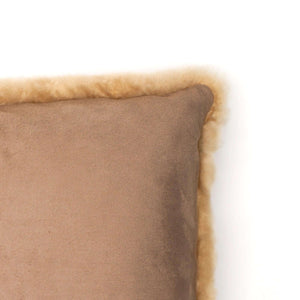 Lounger REY Luxus Sitzkissen, Sitzsack aus Alpaka