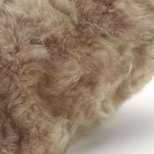 Luxus Zierkissen Kissen Couchkissen NUBE aus Alpaka zur Deko