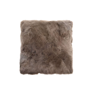 Luxus Zierkissen Kissen Couchkissen NUBE aus Alpaka zur Deko
