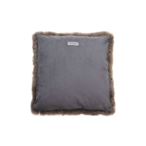 Luxus Zierkissen Kissen Couchkissen NUBE aus Alpaka zur Deko
