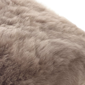 Luxus Zierkissen Kissen Couchkissen NUBE aus Alpaka zur Deko