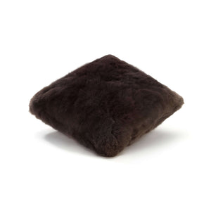 Luxus Zierkissen Kissen Couchkissen NUBE aus Alpaka zur Deko