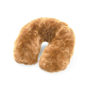 Nackenkissen NUCA aus Alpaka