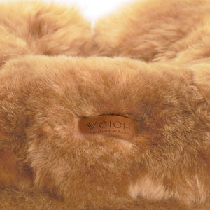 Nackenkissen NUCA aus Alpaka