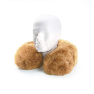 Nackenkissen NUCA aus Alpaka