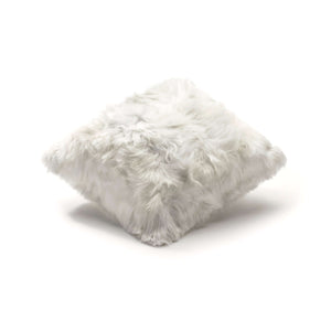 Luxus Kissen, Zierkissen, Deko Kissen MIA aus Alpaka. Für Couch oder Schlafzimmer.