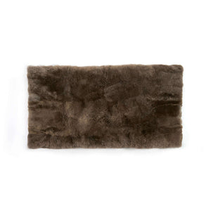 Einzigartiger Alpaka Teppich Unikat. Designhighlight mit Trittschalldämmung.