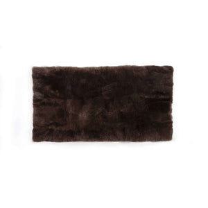 Einzigartiger Alpaka Teppich Unikat. Designhighlight mit Trittschalldämmung.