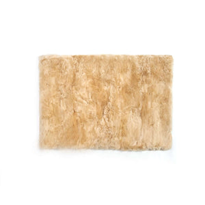 Einzigartiger Alpaka Teppich Unikat. Designhighlight mit Trittschalldämmung.