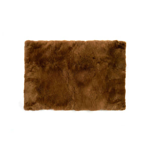 Einzigartiger Alpaka Teppich Unikat. Designhighlight mit Trittschalldämmung.