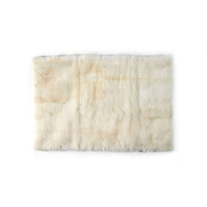 Einzigartiger Alpaka Teppich Unikat. Designhighlight mit Trittschalldämmung.