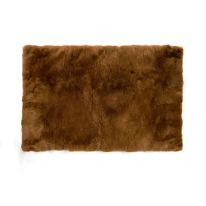 Einzigartiger Alpaka Teppich Unikat. Designhighlight mit Trittschalldämmung.