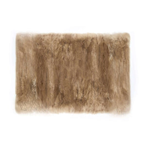 Einzigartiger Alpaka Teppich Unikat. Designhighlight mit Trittschalldämmung.