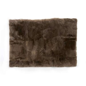 Einzigartiger Alpaka Teppich Unikat. Designhighlight mit Trittschalldämmung.