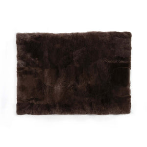 Einzigartiger Alpaka Teppich Unikat. Designhighlight mit Trittschalldämmung.