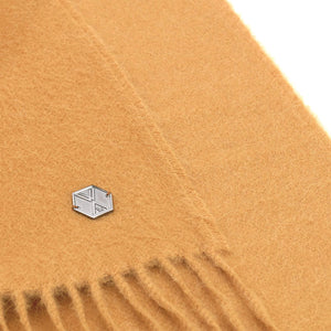 Plaid ALMA Decke fürs Sofa aus Alpakawolle. Leicht und Kuschelig.