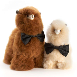 Besonderes Stofftier Plüschtier Alpaka PACO Spielzeug