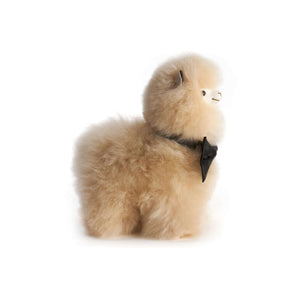 Besonderes Stofftier Plüschtier Alpaka PACO Spielzeug