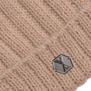 Mütze VICENTE aus Alpakawolle