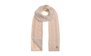 Luxus Strickschal VANDA aus Alpakawolle