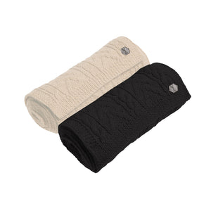 Luxus Strickschal VANDA aus Alpakawolle