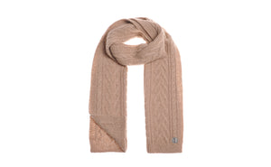 Luxus Strickschal VANDA aus Alpakawolle